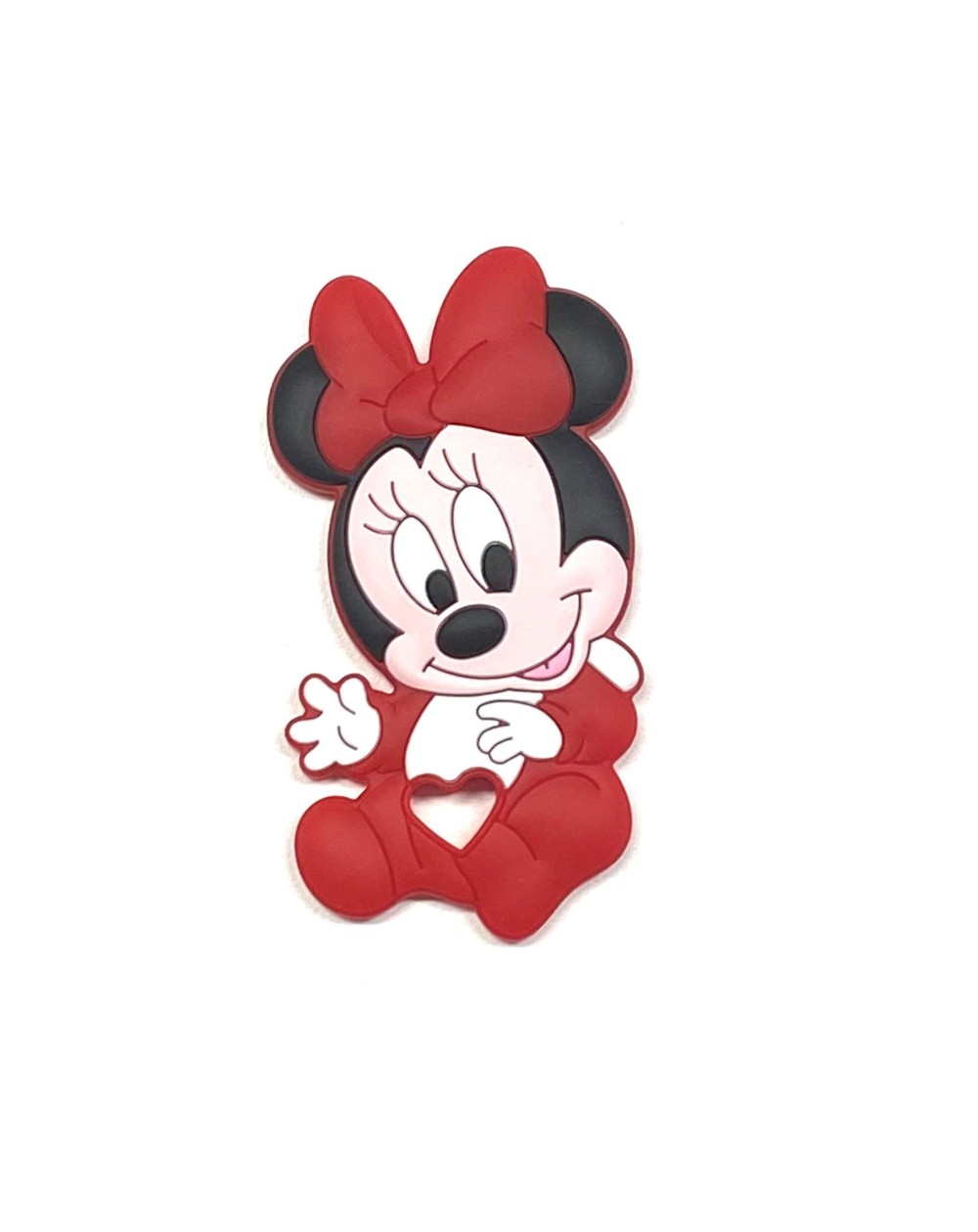 Collana bambina Disney Minnie Mouse rosso N600605YRRL-157