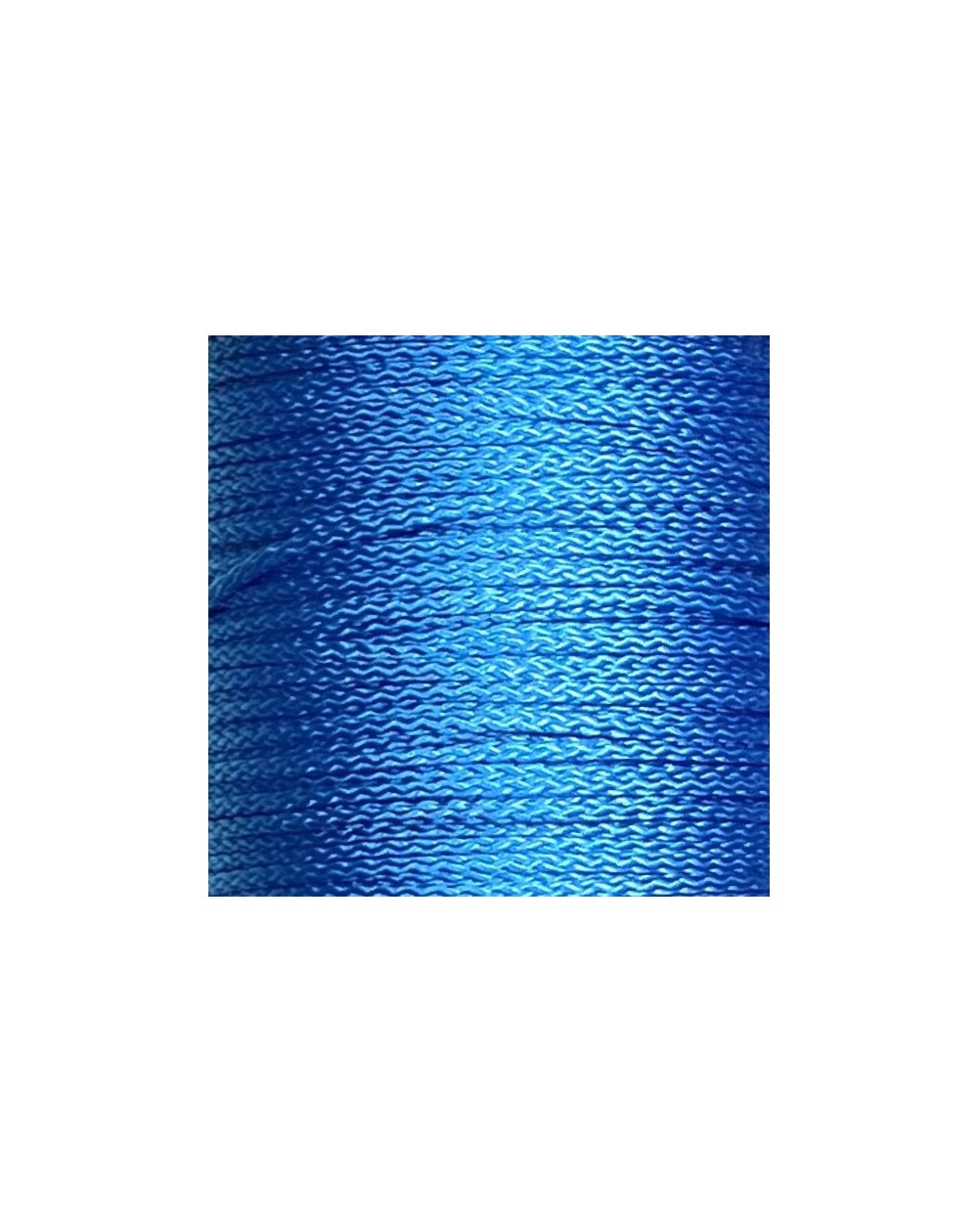 Corda elastica in bobina - Ø 8 mm - 50 m - Blu