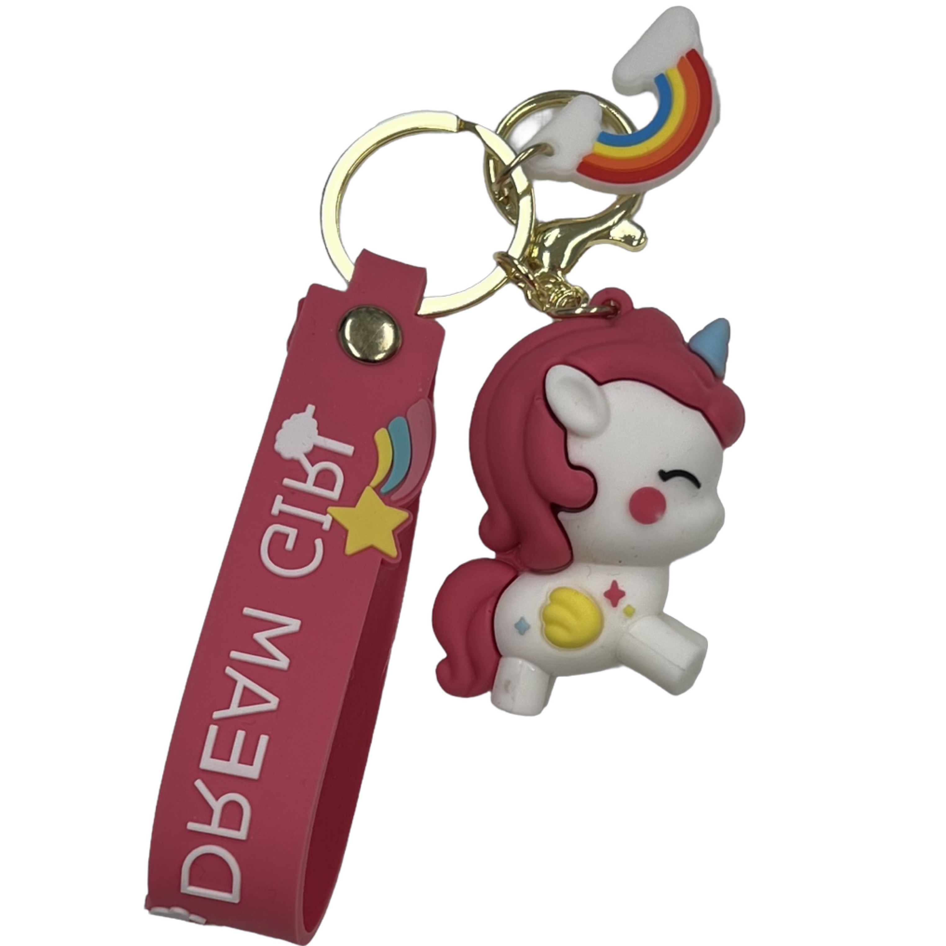 Glamour Keychain