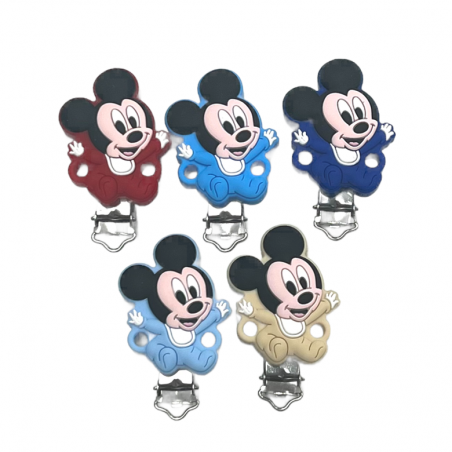 Clip Happy Mickey Mouse