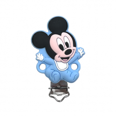 Clip Happy Mickey Mouse