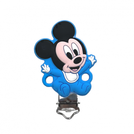 Clip Happy Mickey Mouse