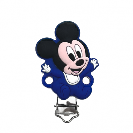 Clip Happy Mickey Mouse