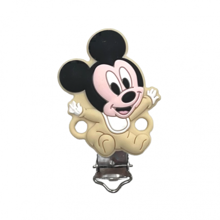 Clip Happy Mickey Mouse