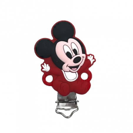 Clip Happy Mickey Mouse