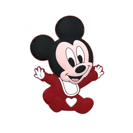 Happy Mickey Mouse