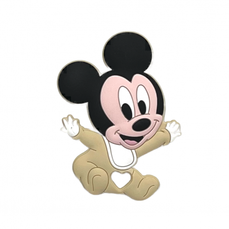 Happy Mickey Mouse