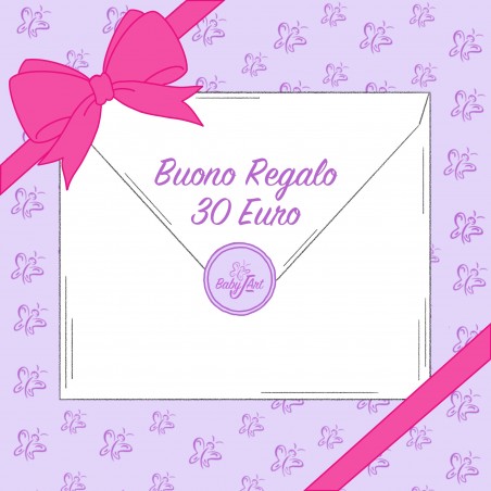 Buono regalo da 30 Euro