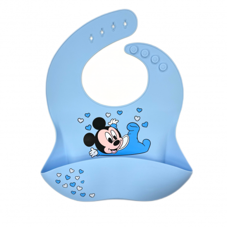 CUSTOMIZE Silicone Bib