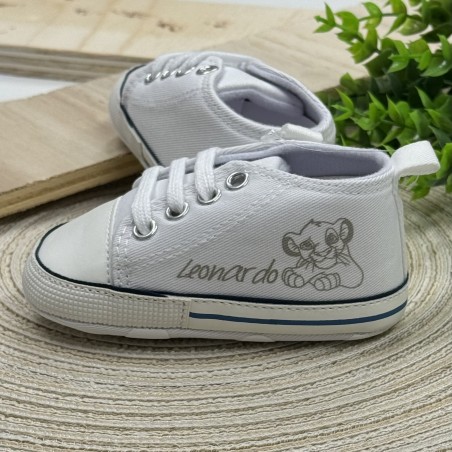 CUSTOMIZE Newborn sneakers