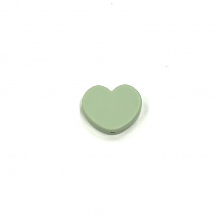 Custom Bead Heart