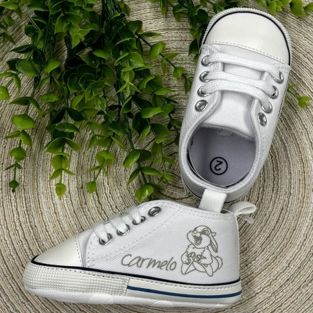 CUSTOMIZE Newborn sneakers