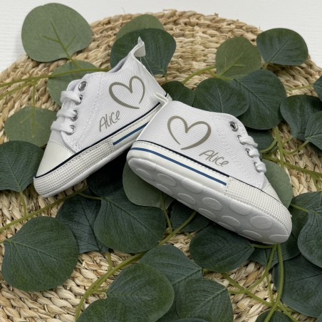 CUSTOMIZE Newborn sneakers