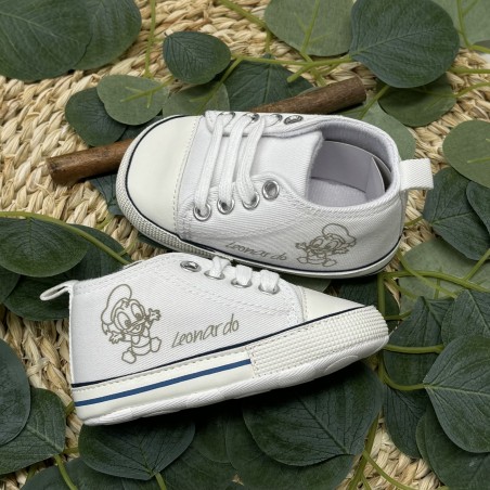 CUSTOMIZE Newborn sneakers