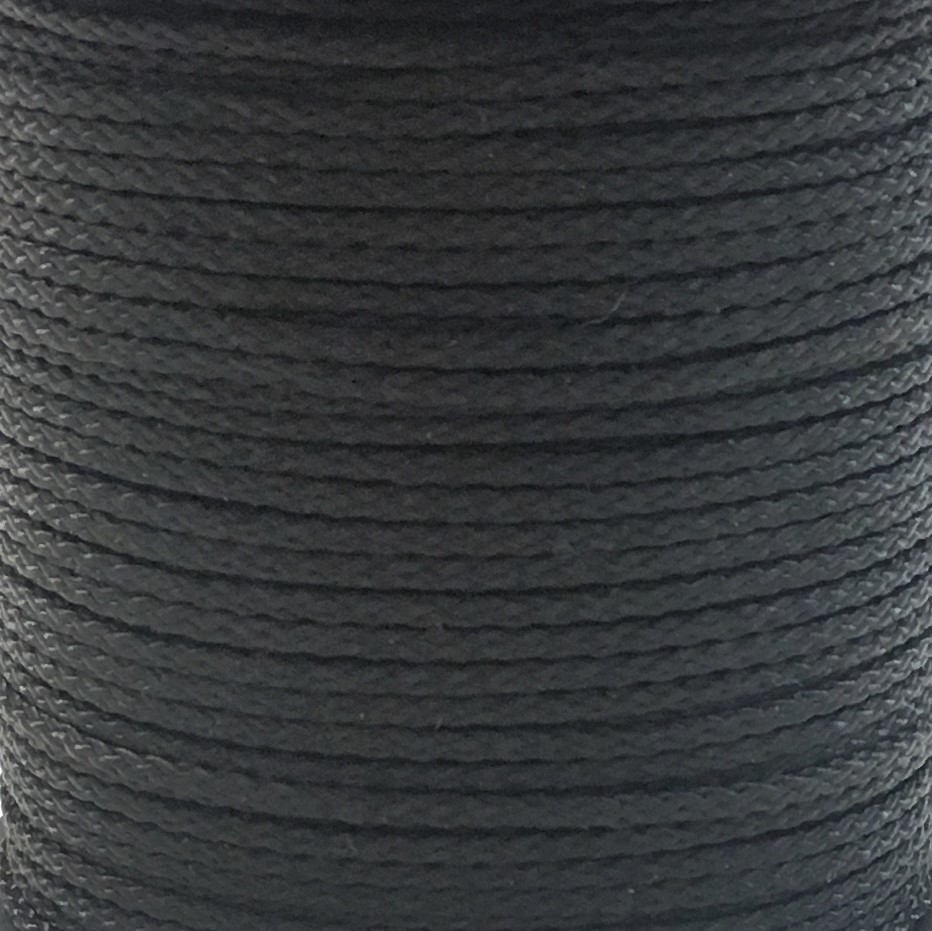 Full Spool Polyester Drawstring Cord
