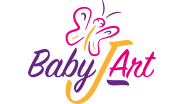 Baby J-Art logo